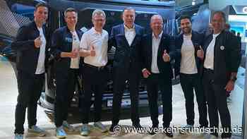 Reinert Logistics bestellt 500 LNG-Lkw von Volvo Trucks