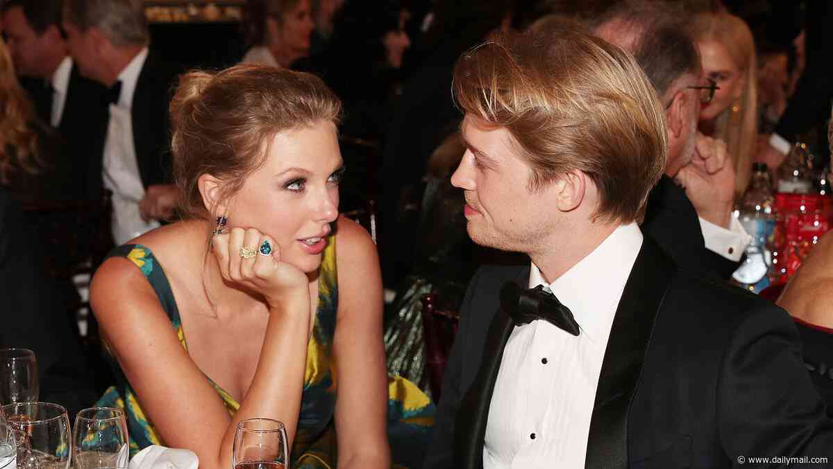 Taylor Swift fans convinced Patient Zero is about Joe Alwyn as singer releases new song about a toxic relationship