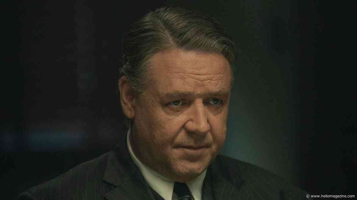 Russell Crowe's twisty true-story thriller is your Netflix must-watch this weekend