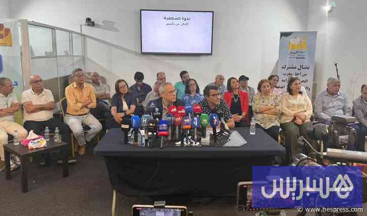 العزيز والعسري يعلقان على سيناريوهات الم