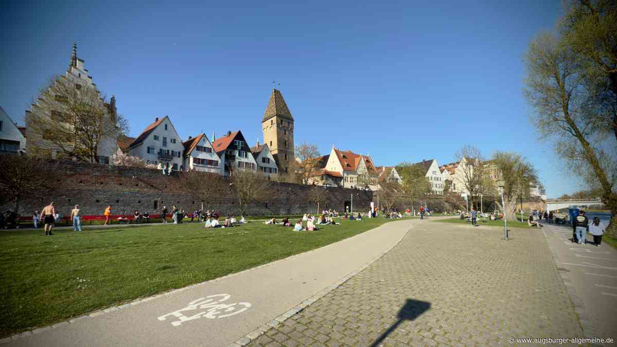 Unfall auf der Donauwiese endet tödlich: Seniorin stirbt nach Kollision mit Mountainbiker
