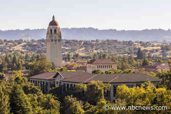 Stanford apologizes, saying AI-altered photo that changed student’s gender and race violated policy