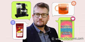 Talking Shop with “Hollywood, Ending” author John Green