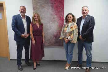 Hockenheim – Der Puls der Farben – Vernissage im Rathaus Hockenheim