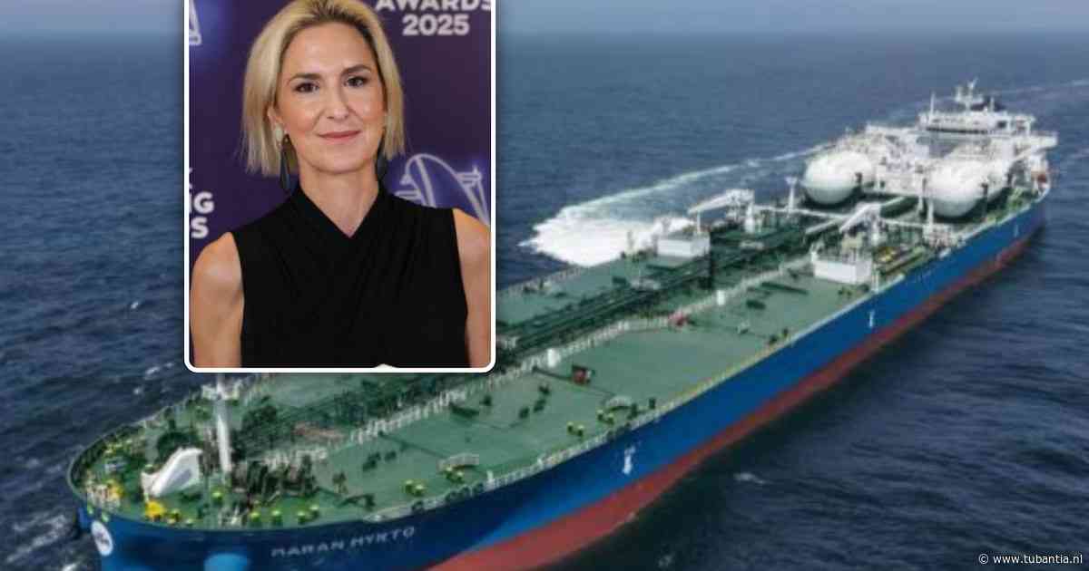 Miljardengok pakt fenomenaal uit: Griekse scheepvaartkoningin ziet fortuin exploderen