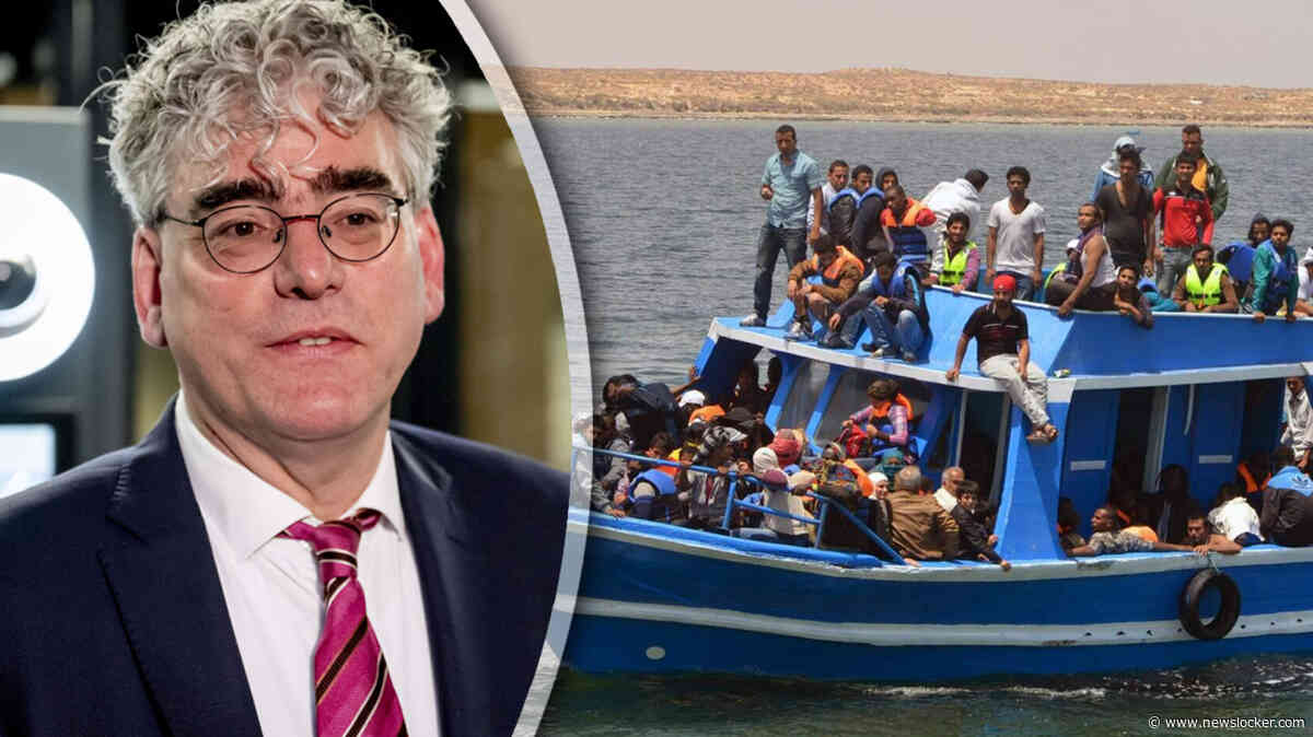 Auteur ’Migratiemagneet Nederland’ Jan van de Beek: verwachtingen over werken van asielmigrant moeten niet al te hooggespannen zijn