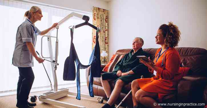 Patient safety alert issued to prevent avoidable harm from hoists