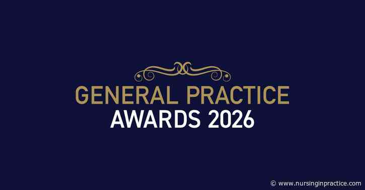 General Practice Awards 2026 shortlist revealed