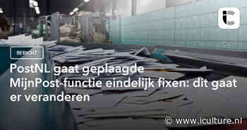 PostNL gaat geplaagde MijnPost-functie eindelijk fixen: dit gaat er veranderen