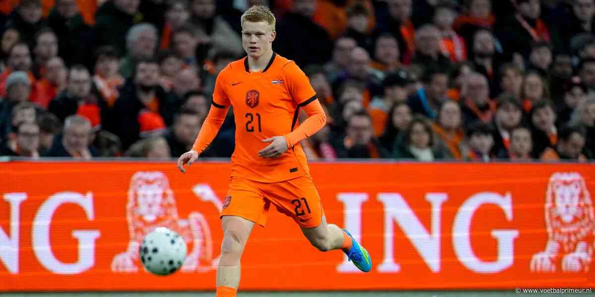 Kees Smit enthousiast na horen van Oranje-nieuws: 'We hebben hem hard nodig'