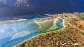 Spektakuläre Natur in Bayern mit atemberaubender Flusslandschaft – hier sieht es aus wie in Kanada