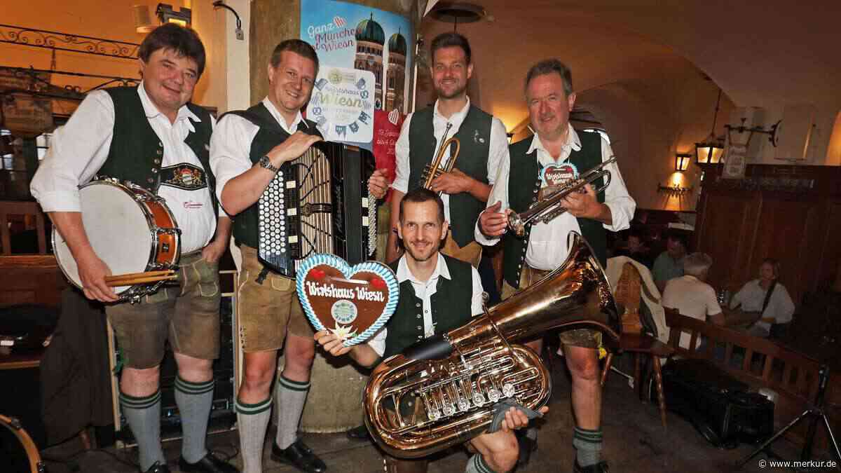 „Gemütliche Ergänzung zum Oktoberfest“: Über 40 Münchner Wirtshäuser an besonderer Aktion beteiligt