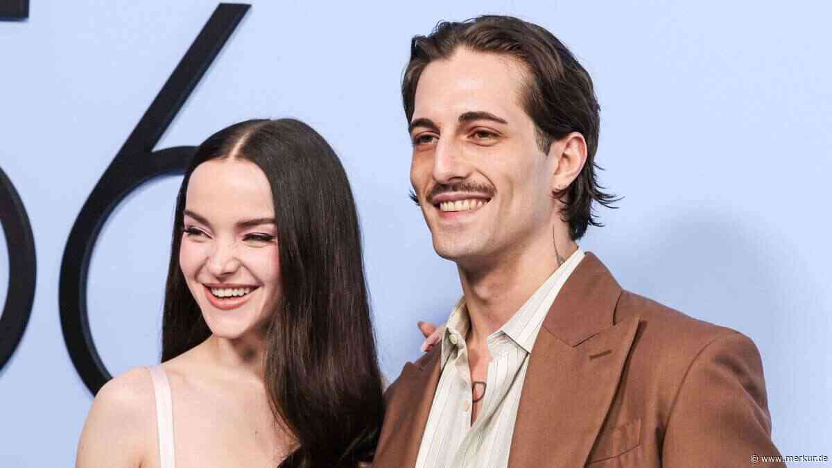 ESC-Gewinner Damiano David hat geheiratet: So lief die Zeremonie in der Toskana ab
