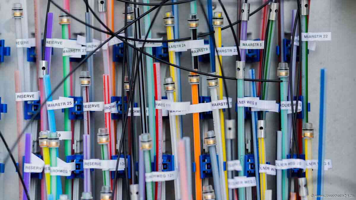 Mehr als 1 Million Euro für Gemeinden der Region – Förderbescheide für den Gigabitausbau