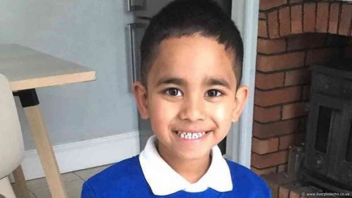 Boy, 5, died when driver ignored 'no entry' sign as family faces 'lifetime of grief'