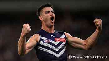 AFL grad final teams and expert tips, plus first goal and Norm Smith Medal sweeps