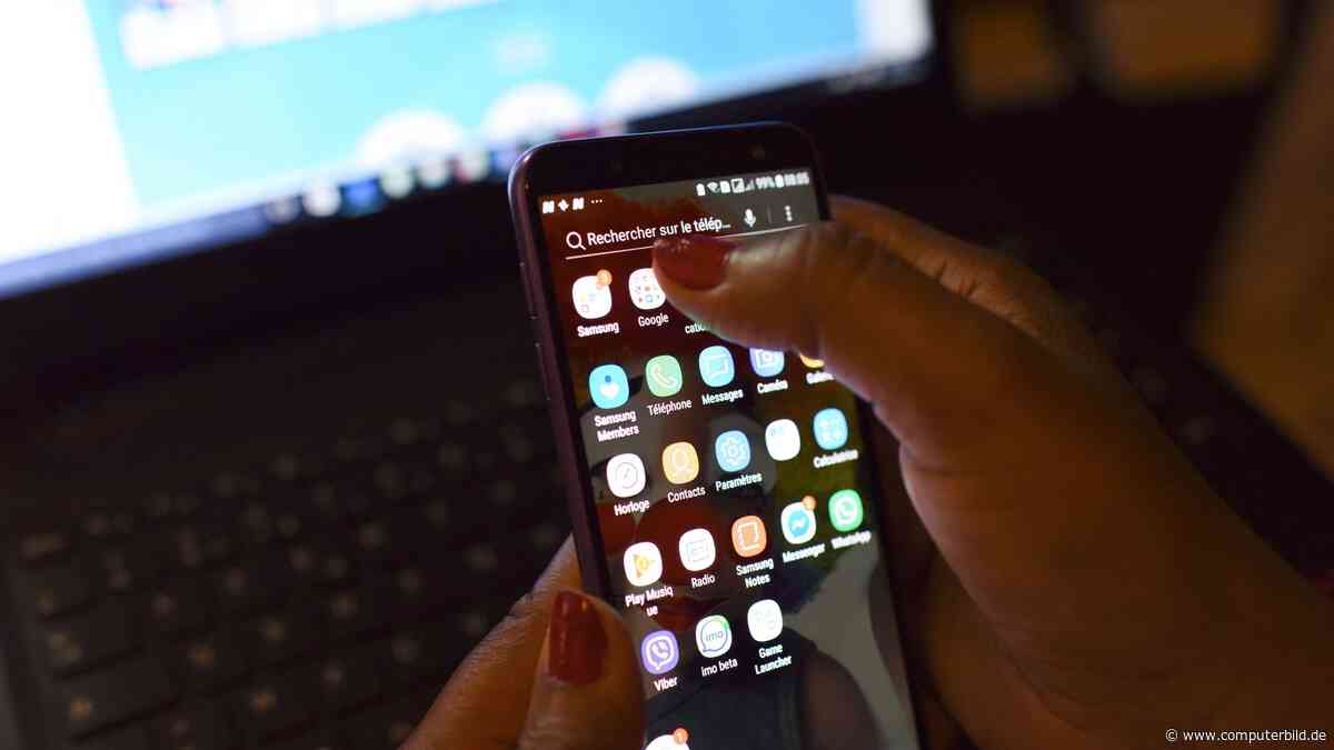 Polizei warnt vor WhatsApp-Betrug: Konto-Übernahme durch QR-Code-Trick
