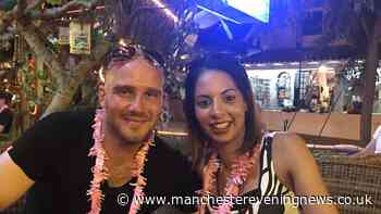 'I screamed and cried as Ben sat holding me - he was gone six months later aged just 38'