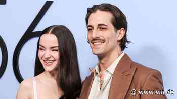 ESC-Gewinner Damiano David hat geheiratet: So lief die Zeremonie in der Toskana ab