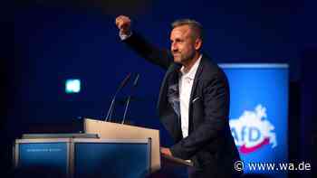 Sachsen-Anhalt: AfD-Einfluss im Landtag wird bei Streit über Ausschüsse spürbar