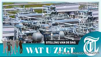 Stelling: Gasbeleid moet op de schop