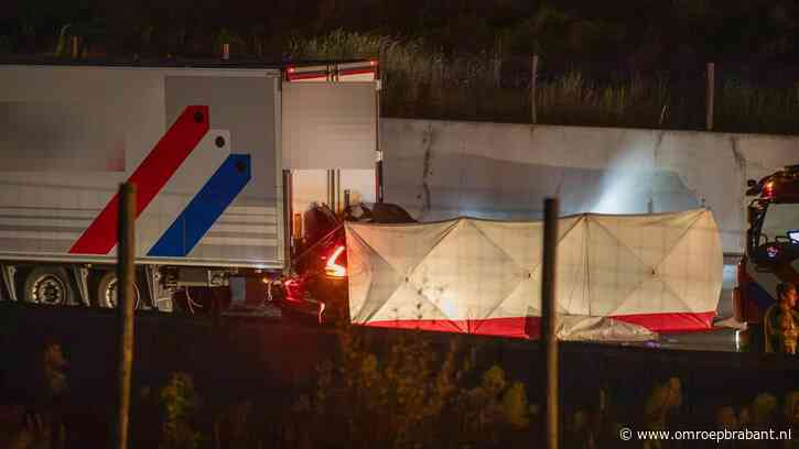 Dodelijk ongeval op A4: verdachte reed onder invloed van drugs