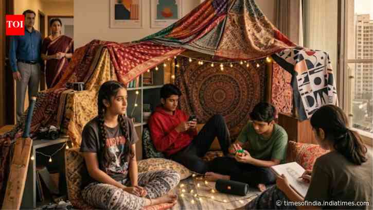 Psychology says children who never want parents to meet their friends are not always hiding something
