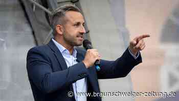 AfD-Vorstoß sorgt vor Landtagsstart in Sachsen-Anhalt für Streit