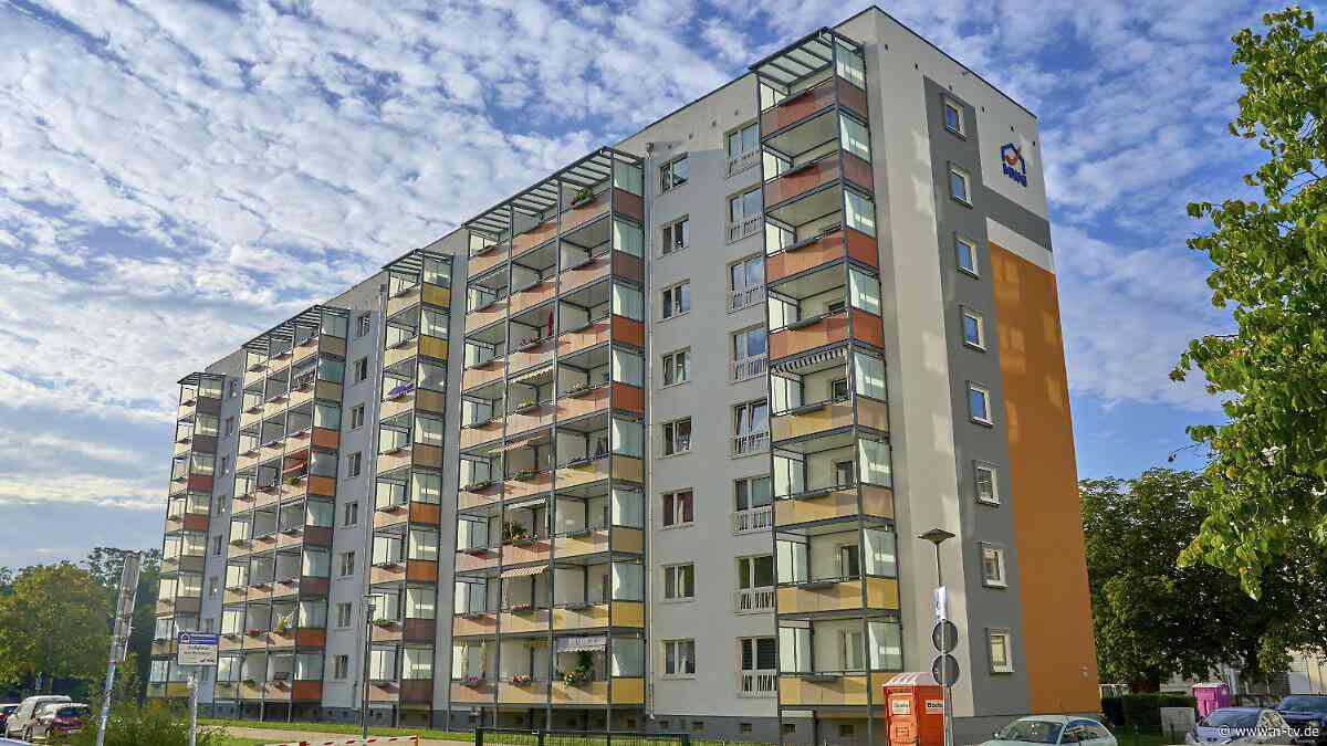 Klares Ost-West-Gefälle: Zahl der Wohngeldempfänger steigt auf Rekordhoch