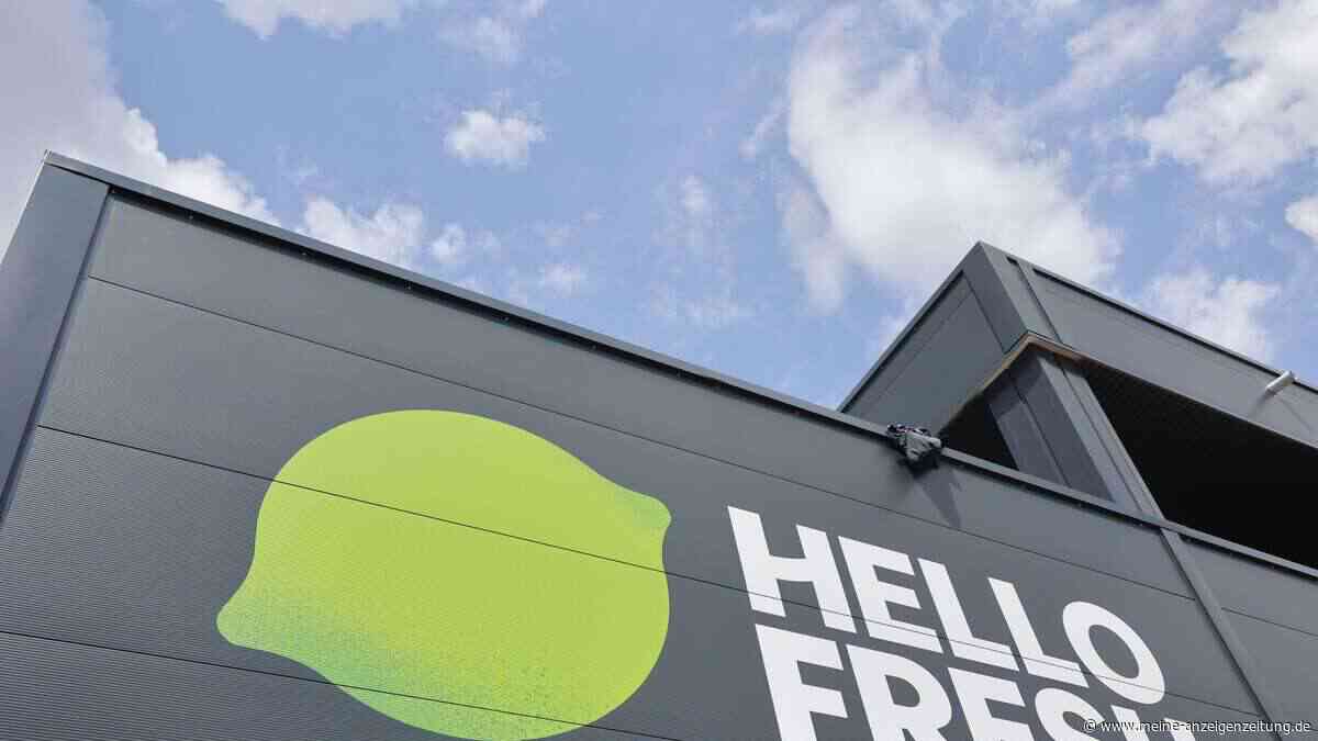 Hellofresh kappt Gewinnziel - Aktie sackt ab