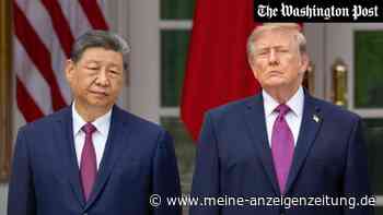 Pomp und Machtspiel im Weißen Haus: Trump und Xi verfolgen ganz eigene Gipfelziele