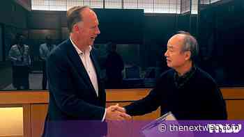 SoftBank invests $225M in ASI and forms autonomous construction venture
