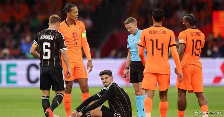 Jurgen Klopp gives concerning update on Kai Havertz after Arsenal injury blow
