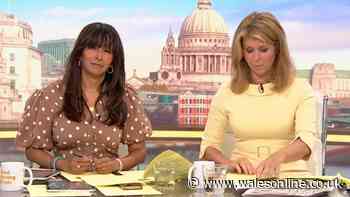 Good Morning Britain viewers ‘switch off’ over ‘car crash’ interview