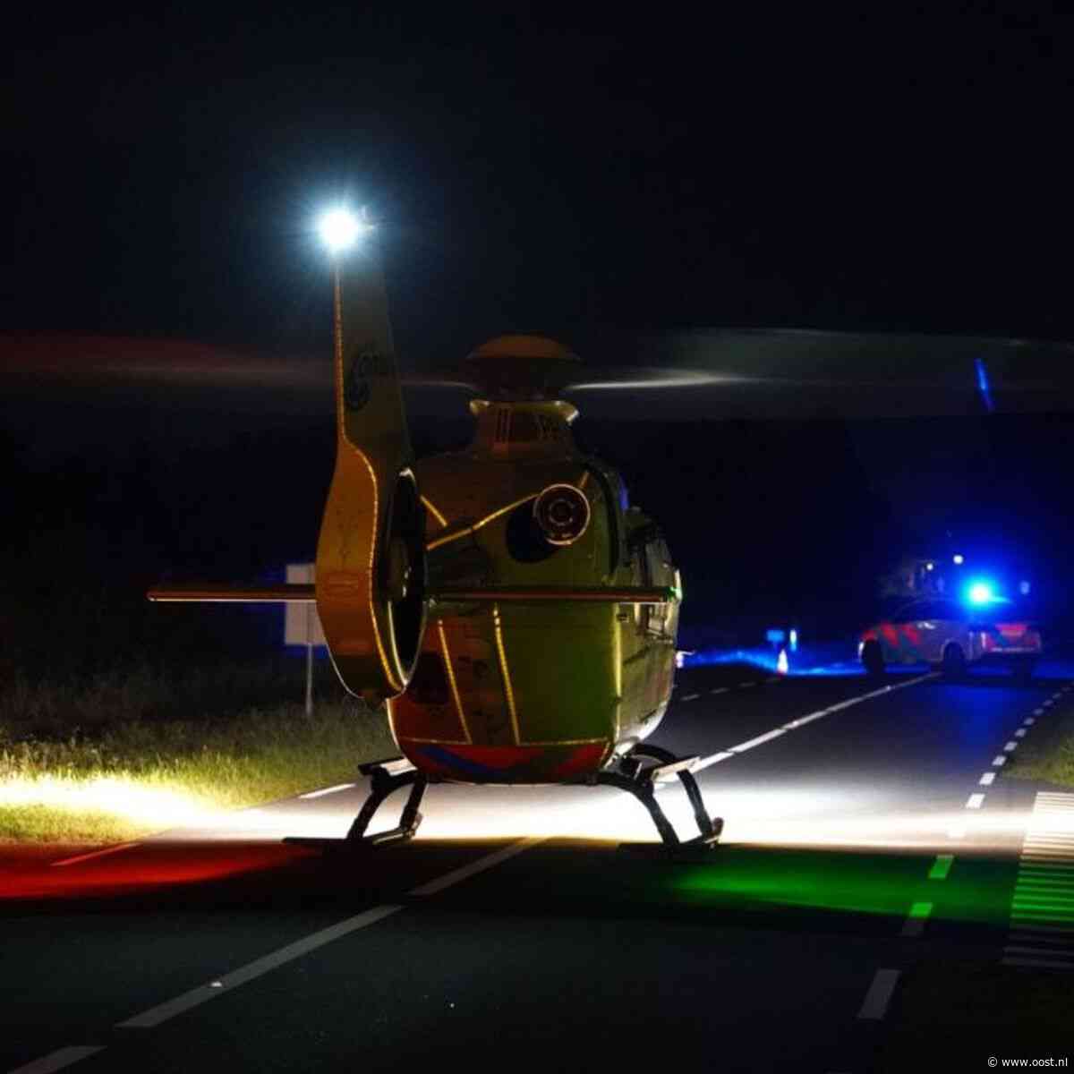 Man overleden na val overboord bij Wanneperveen