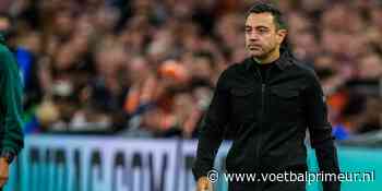 Warm weerzien voor Xavi: 'Duitsland heeft zijn punt aan hem te danken'