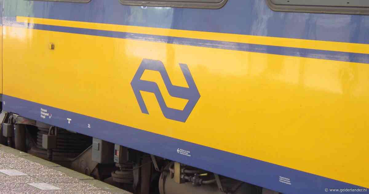 Urenlang geen treinen tussen Den Bosch en Geldermalsen door aanrijding