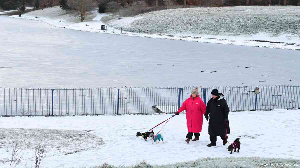 Will this winter be colder due to El Nino? Met Office issues verdict