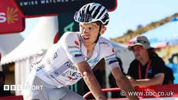 Onley on Grand Tour goals and growing confidence after Vuelta boost
