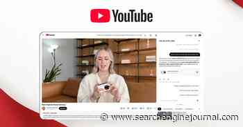 YouTube Adds Shopping Features To Ask YouTube AI Search via @sejournal, @MattGSouthern