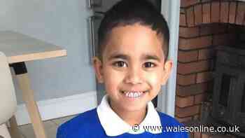Tragedy as boy, 5, dies when driver ignores 'no entry' sign on road