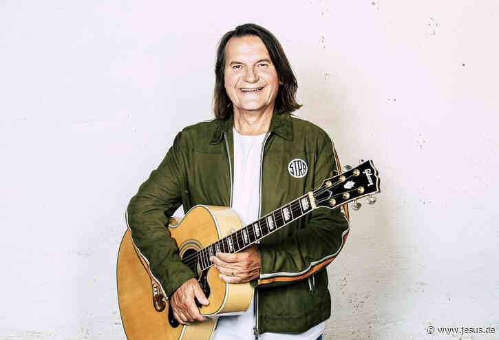 Kinderliedermacher Detlev Jöcker wird 75