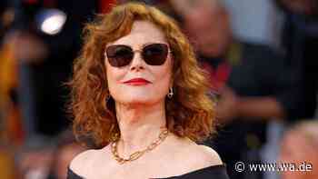 Hollywood-Star bei Demo in New York festgenommen