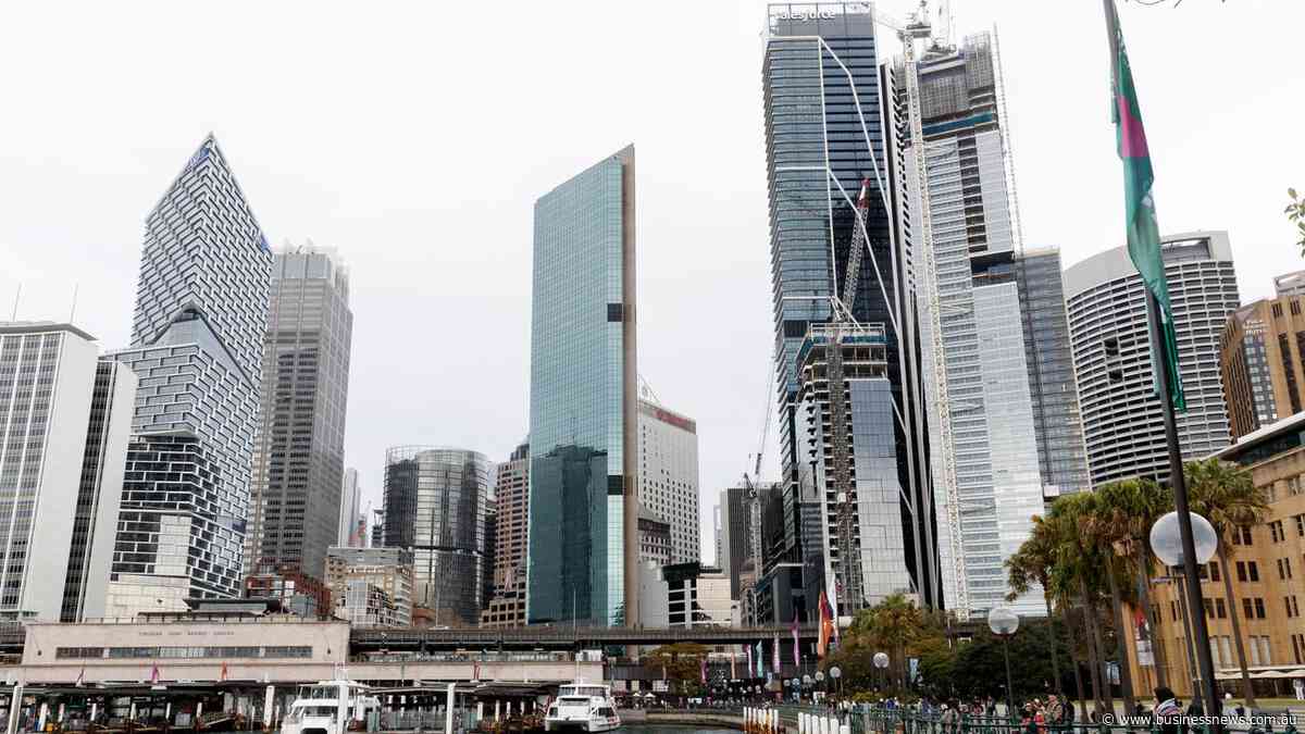 Australian shares suffer fourth straight losing week