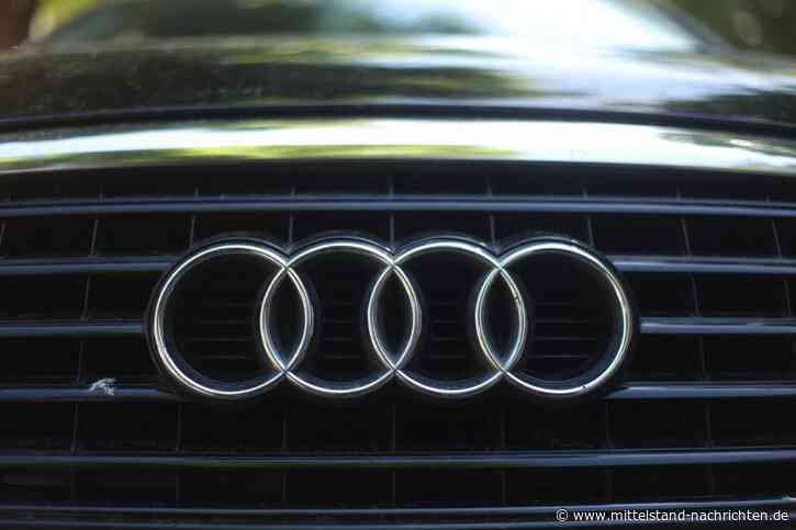Audi Ingolstadt: Produktion sinkt 2026 auf 325.000 Fahrzeuge – schwächste Auslastung seit Corona-Pandemie