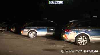 Ludwigshafen – Wieder Schüsse in der Stadt: Mindestens zwei Schüsse vor Lokal – Kriminalpolizei sucht Zeugen