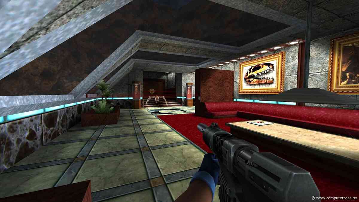 SiN Reloaded: Vergessener Shooter-Urvater ist zurück