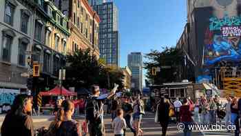 Supercrawl draws estimated 285,000 people in 'an awesome year' and one of busiest events yet
