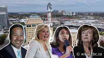 Mississauga’s top mayoral candidates facing off in 1st debate
