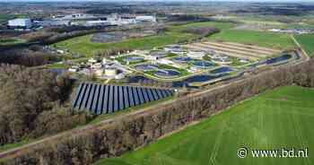 Nieuw wapen in strijd tegen droogte; de Waterfabriek van Aa en Maas
